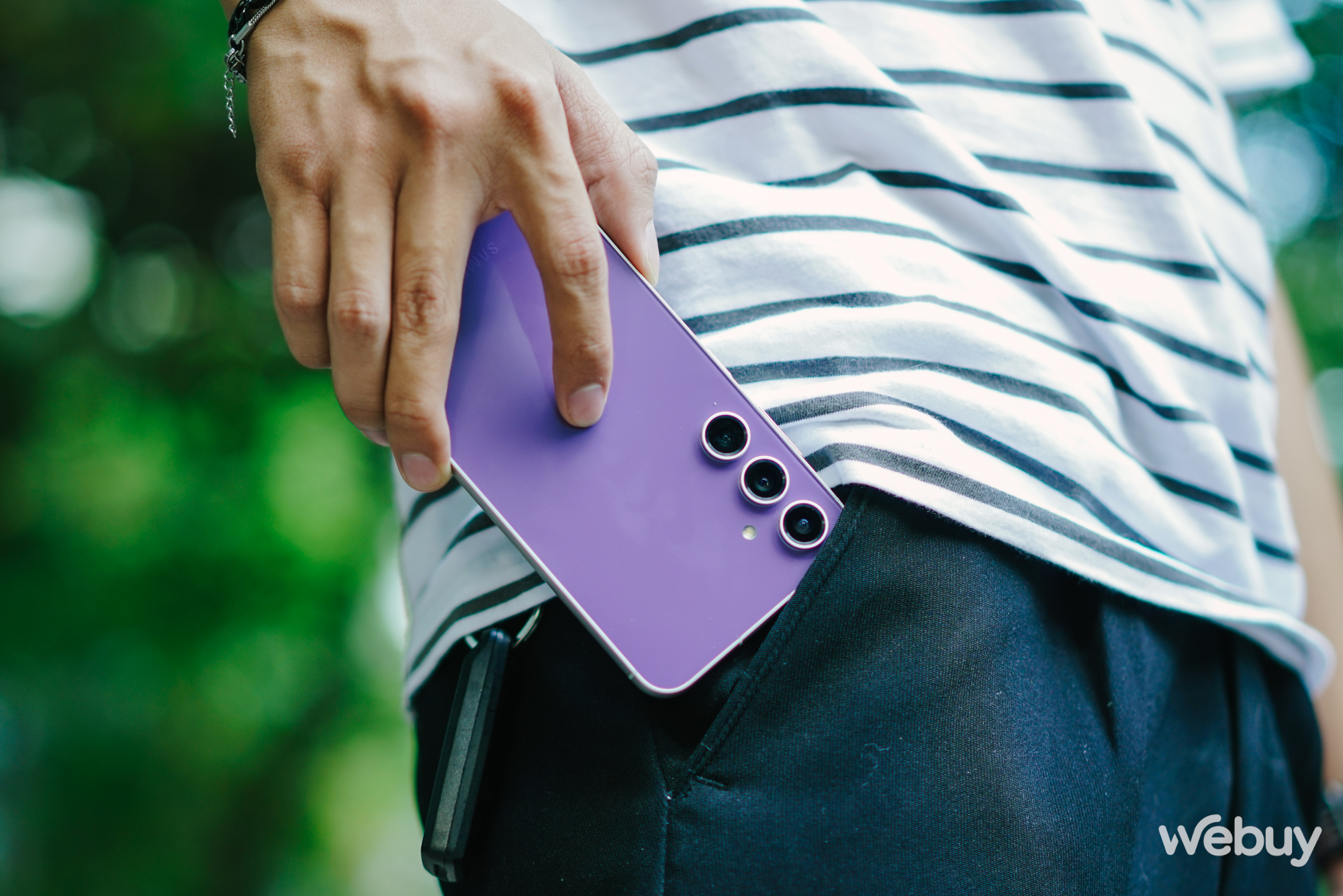 Trải nghiệm Samsung Galaxy S23 FE: Có bao nhiêu phần ‘sang’ của flagship? - Ảnh 19. Trải nghiệm Samsung Galaxy S23 FE: Có bao nhiêu phần ‘sang’ của flagship? - Ảnh 19.