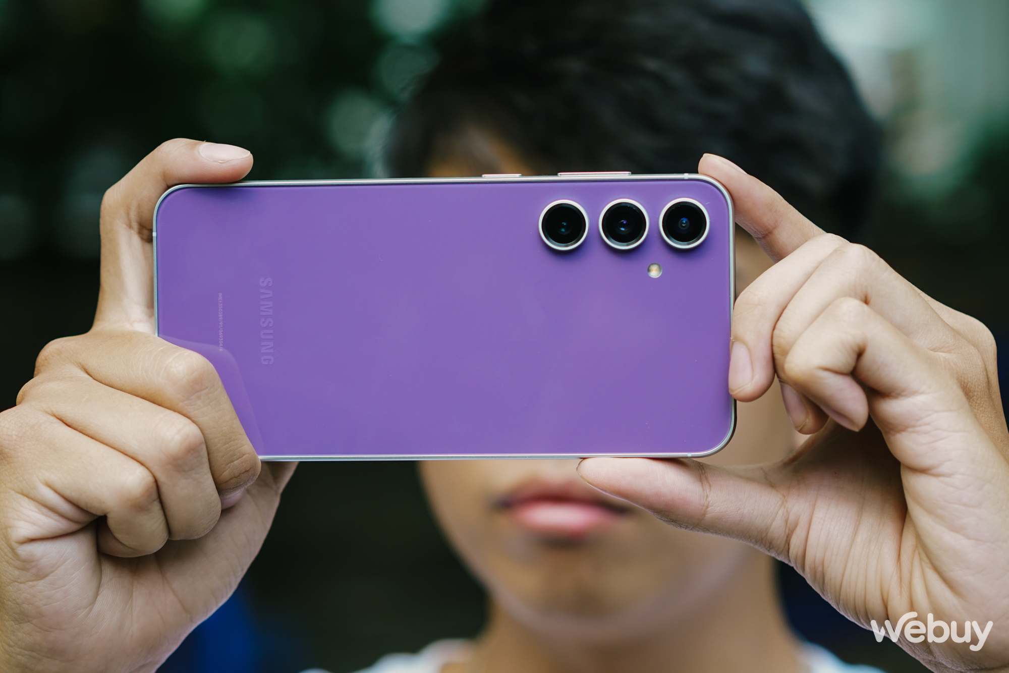 Trải nghiệm Samsung Galaxy S23 FE: Có bao nhiêu phần ‘sang’ của flagship? - Ảnh 18. Trải nghiệm Samsung Galaxy S23 FE: Có bao nhiêu phần ‘sang’ của flagship? - Ảnh 18.