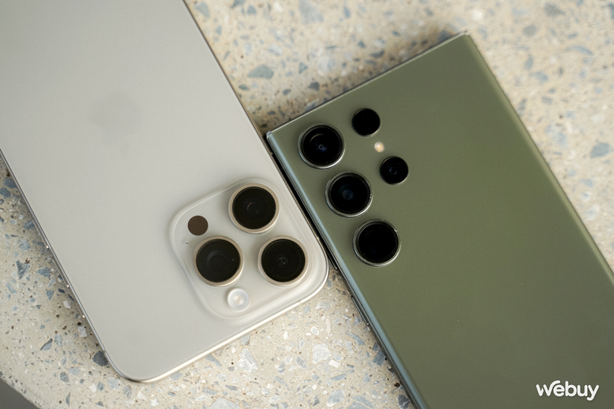 Đọ zoom iPhone 15 Pro Max và Galaxy S23 Ultra: Nhìn những ảnh này chưa chắc biết máy nào tốt hơn! - Ảnh 1. Đọ zoom iPhone 15 Pro Max và Galaxy S23 Ultra: Nhìn những ảnh này chưa chắc biết máy nào tốt hơn! - Ảnh 1.