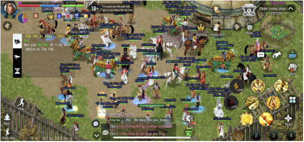 TEPAYLINK phát hành game Kiếm Hiệp Tình 2 Mobile được chuyển thể nguyên bản từ trò chơi Jx2 - Ảnh 3. TEPAYLINK phát hành game Kiếm Hiệp Tình 2 Mobile được chuyển thể nguyên bản từ trò chơi Jx2 - Ảnh 3.