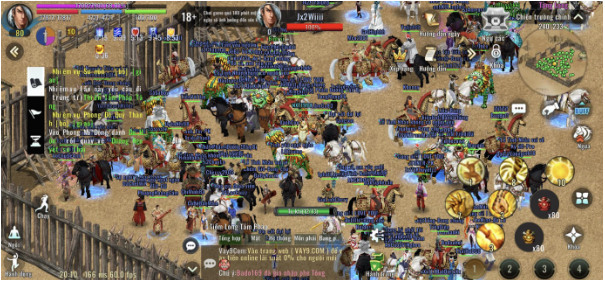 TEPAYLINK phát hành game Kiếm Hiệp Tình 2 Mobile được chuyển thể nguyên bản từ trò chơi Jx2 - Ảnh 4. TEPAYLINK phát hành game Kiếm Hiệp Tình 2 Mobile được chuyển thể nguyên bản từ trò chơi Jx2 - Ảnh 4.