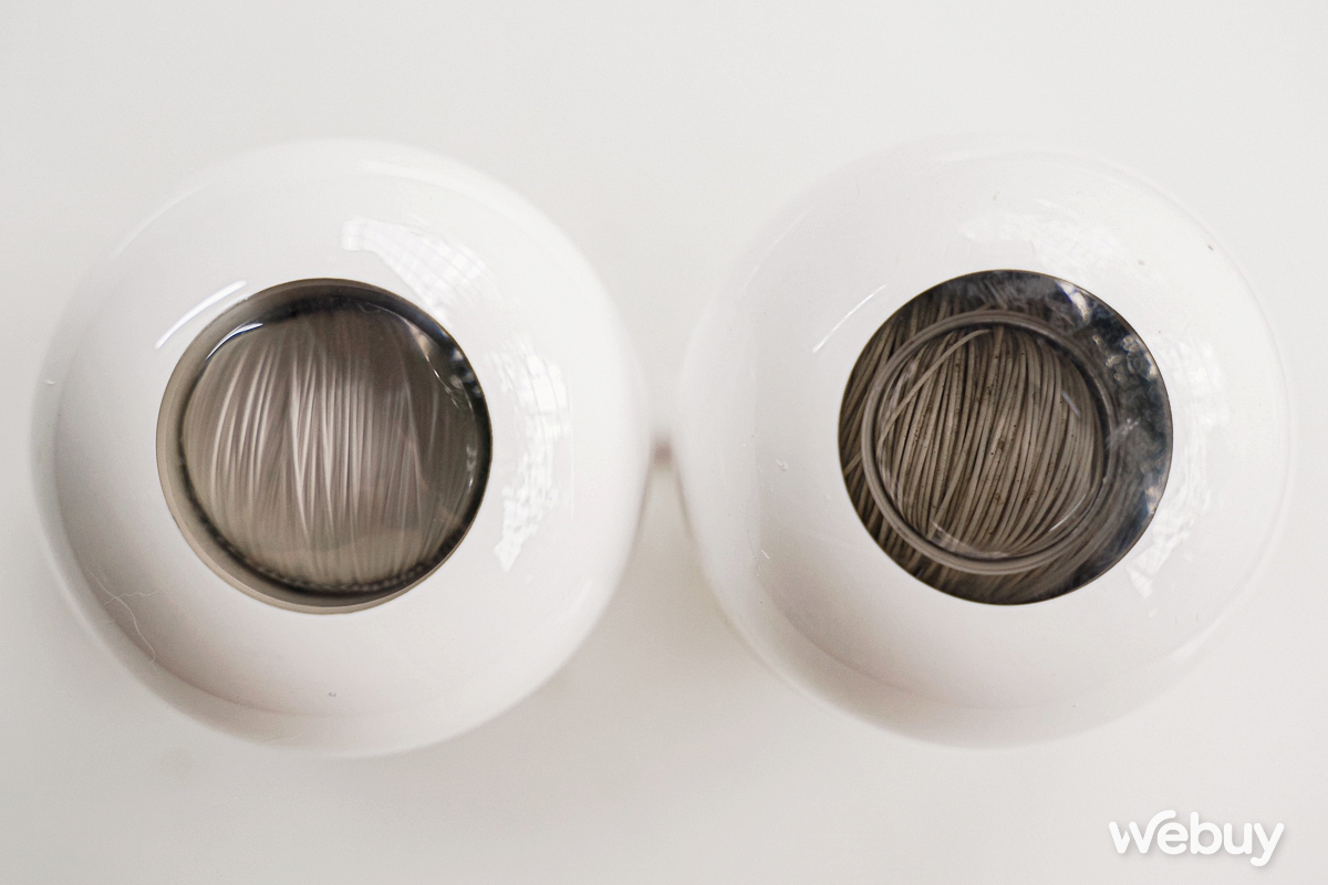 Muốn thấy nước sinh hoạt ở nhà sạch bẩn thế nào, dùng món đồ này 2 ngày là biết - Ảnh 8. Muốn thấy nước sinh hoạt ở nhà sạch bẩn thế nào, dùng món đồ này 2 ngày là biết - Ảnh 8.