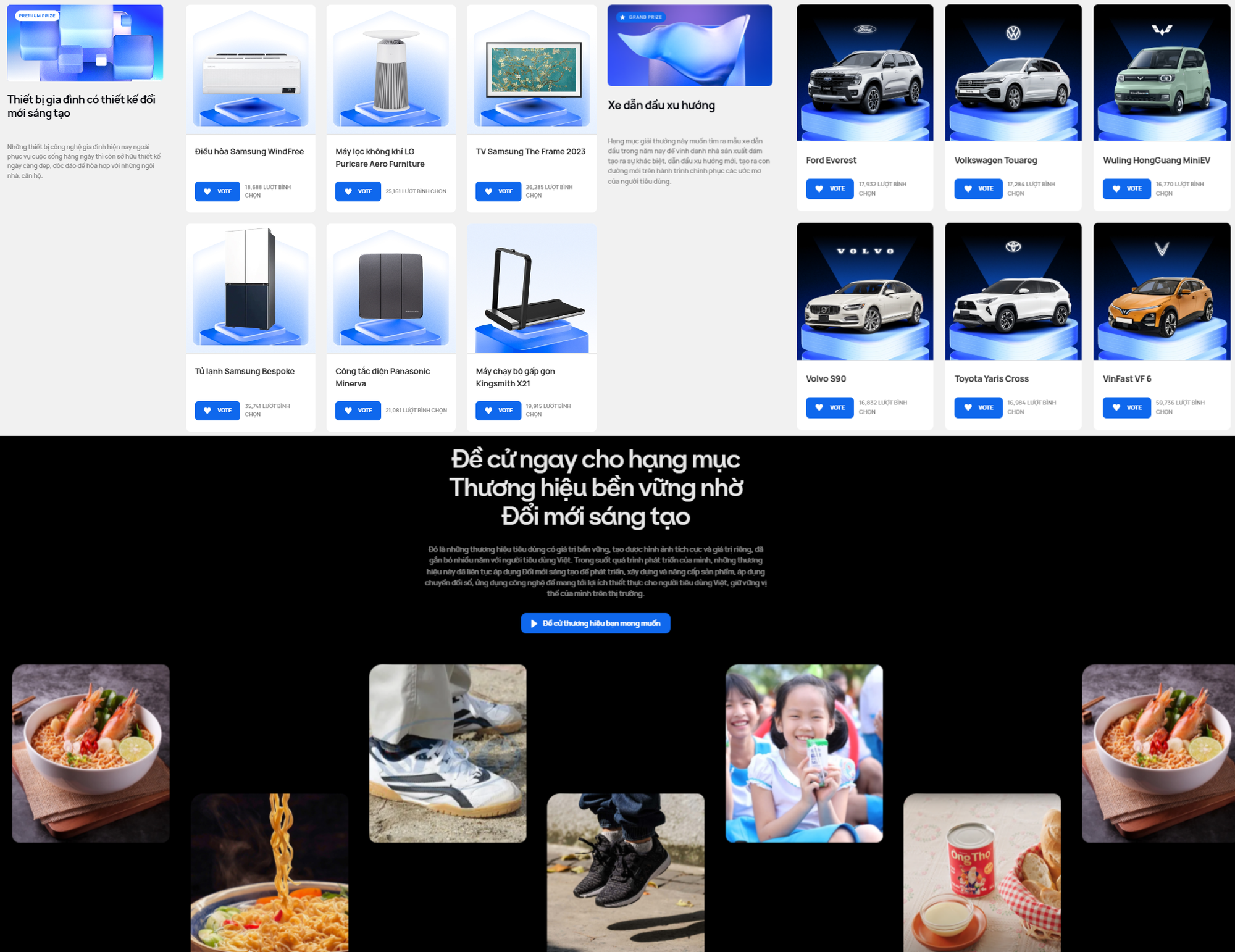 10 ngày đếm ngược tới Gala Better Choice Awards 2023: Sự kiện trao giải cấp quốc gia kết hợp nghệ thuật và trải nghiệm thị giác 4.0 - Ảnh 2. 10 ngày đếm ngược tới Gala Better Choice Awards 2023: Sự kiện trao giải cấp quốc gia kết hợp nghệ thuật và trải nghiệm thị giác 4.0 - Ảnh 2.
