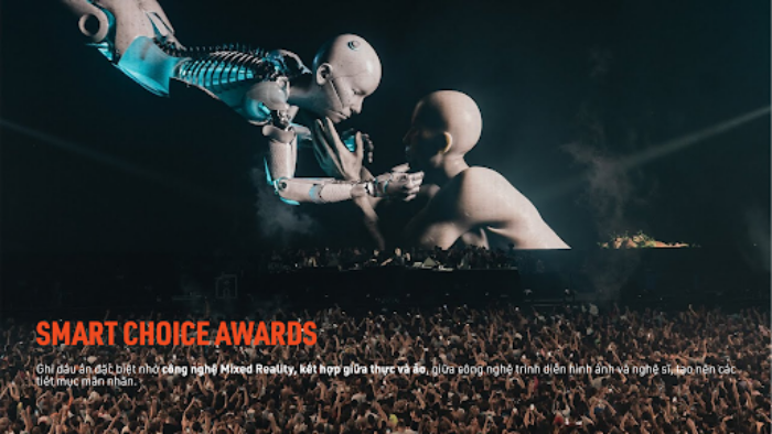 10 ngày đếm ngược tới Gala Better Choice Awards 2023: Sự kiện trao giải cấp quốc gia kết hợp nghệ thuật và trải nghiệm thị giác 4.0 - Ảnh 6. 10 ngày đếm ngược tới Gala Better Choice Awards 2023: Sự kiện trao giải cấp quốc gia kết hợp nghệ thuật và trải nghiệm thị giác 4.0 - Ảnh 6.
