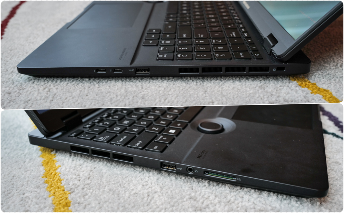 ASUS ProArt Studiobook 16 3D OLED: Sáng tạo ở chiều không gian thứ 3 - Ảnh 4. ASUS ProArt Studiobook 16 3D OLED: Sáng tạo ở chiều không gian thứ 3 - Ảnh 4.