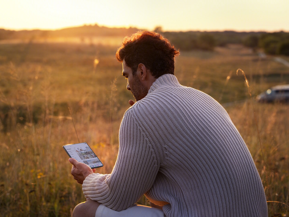 OPPO Find N3: Đổi mới sáng tạo để nâng tầm trải nghiệm smartphone màn hình gập - Ảnh 3. OPPO Find N3: Đổi mới sáng tạo để nâng tầm trải nghiệm smartphone màn hình gập - Ảnh 3.