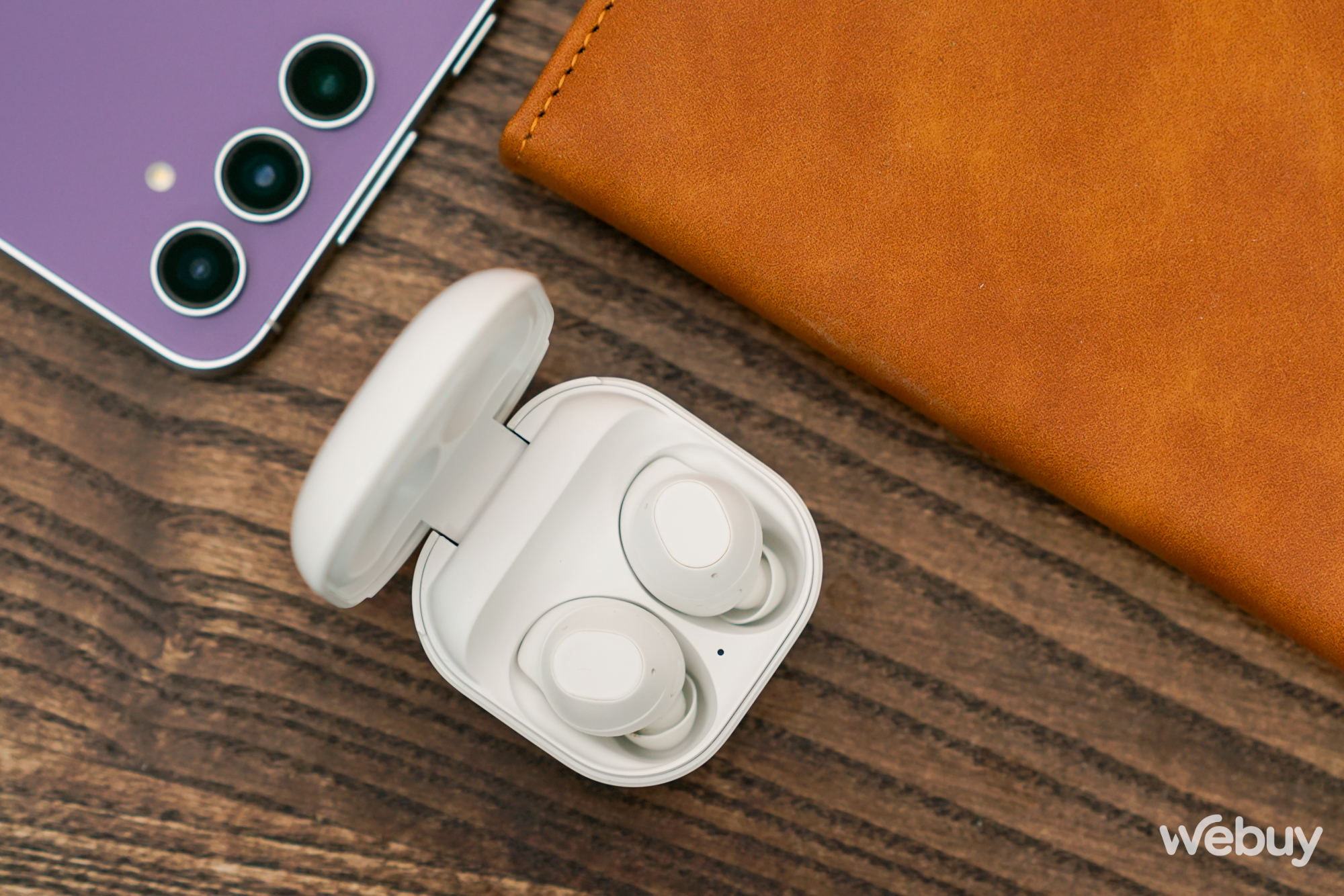 Hệ sinh thái Galaxy FE: Trải nghiệm liền lạc, cao cấp ở mức giá 'mềm' - Ảnh 10. Hệ sinh thái Galaxy FE: Trải nghiệm liền lạc, cao cấp ở mức giá 'mềm' - Ảnh 10.