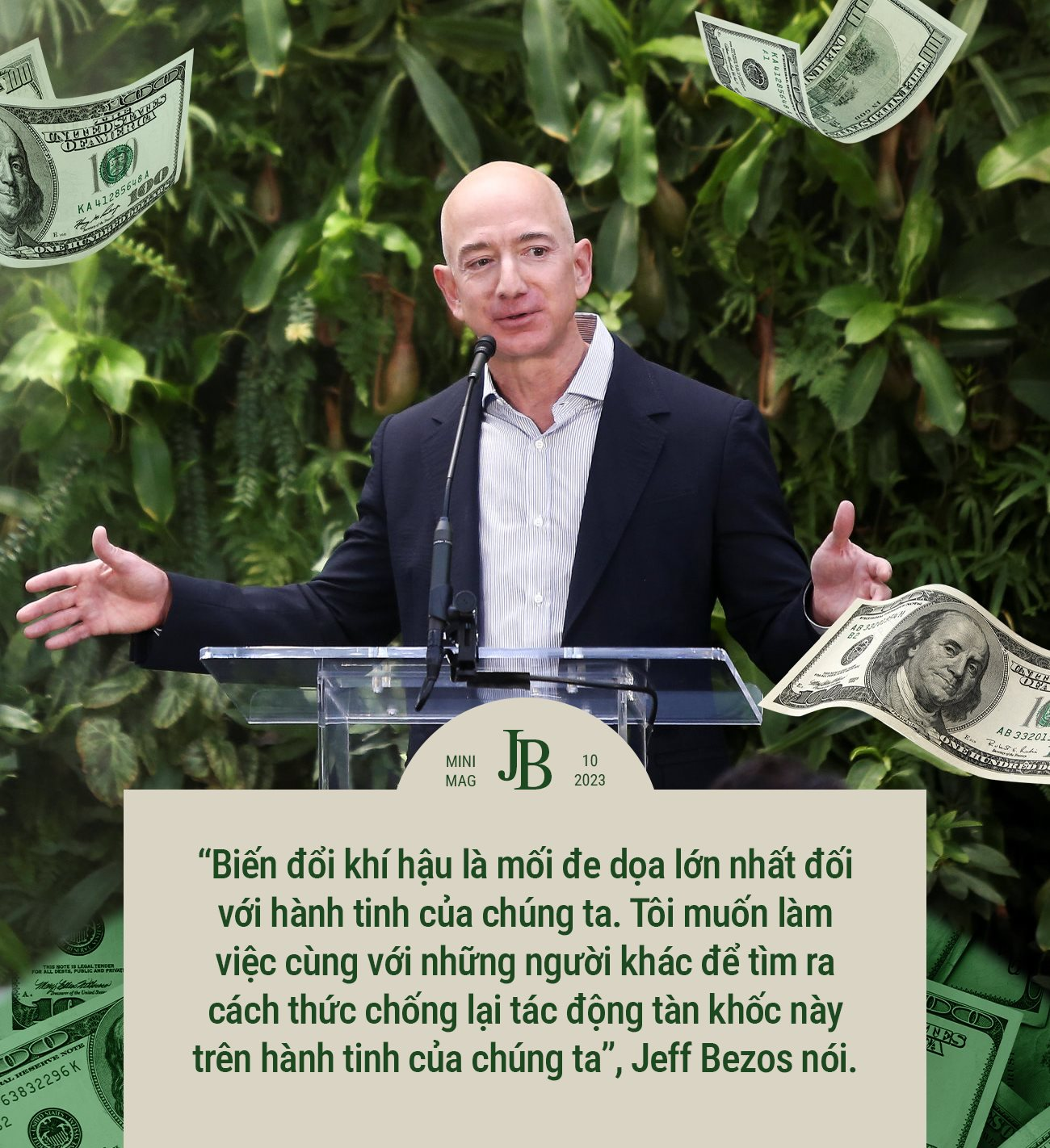 150 tỷ USD tiền từ thiện của Jeff Bezos: Đến từ mồ h&ocirc;i nước mắt của nh&acirc;n vi&ecirc;n Amazon, cho đi chỉ v&igrave; sợ nhận chỉ tr&iacute;ch? - Ảnh 3.