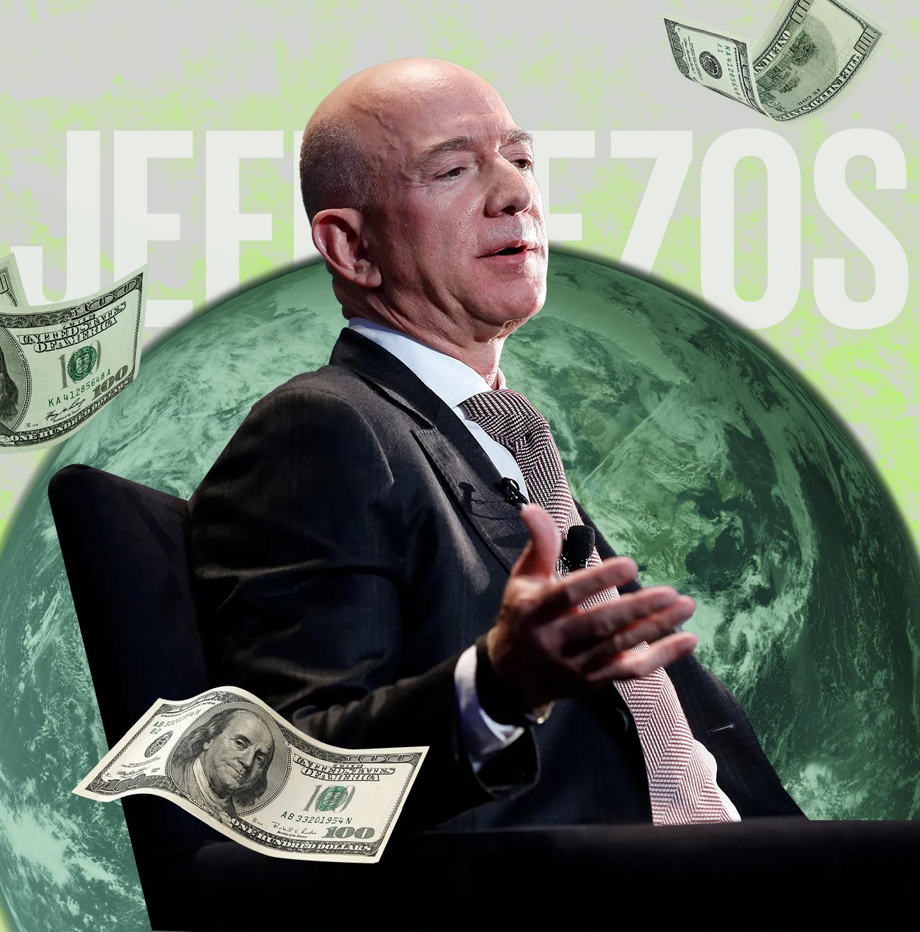 150 tỷ USD tiền từ thiện của Jeff Bezos: Đến từ mồ h&ocirc;i nước mắt của nh&acirc;n vi&ecirc;n Amazon, cho đi chỉ v&igrave; sợ nhận chỉ tr&iacute;ch? - Ảnh 4.
