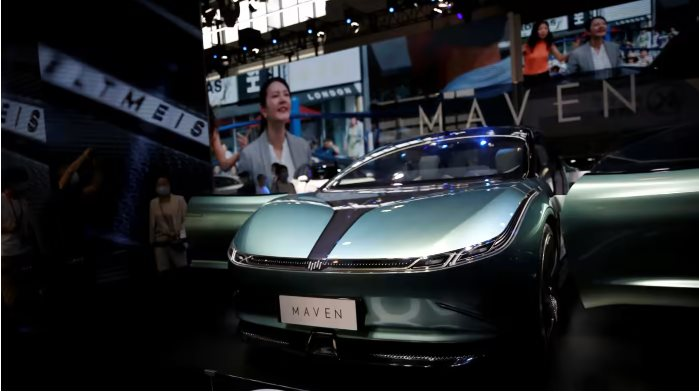 Kết cục bi đ&aacute;t của &ocirc;ng lớn tỷ đ&ocirc; Trung Quốc được mệnh danh "đối thủ tiềm năng của Tesla" - Ảnh 2.