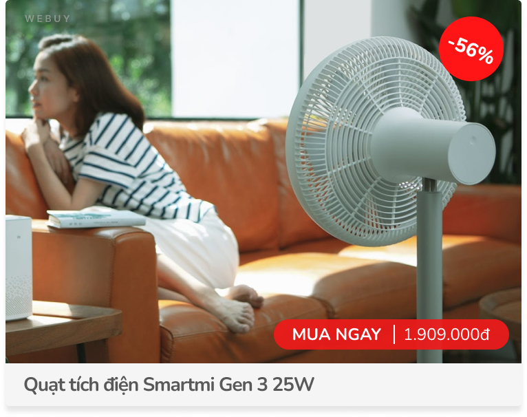 10 thương hiệu con được ưa chuộng của Xiaomi và các sản phẩm phổ biến từ những công ty này - Ảnh 10. 10 thương hiệu con được ưa chuộng của Xiaomi và các sản phẩm phổ biến từ những công ty này - Ảnh 10.