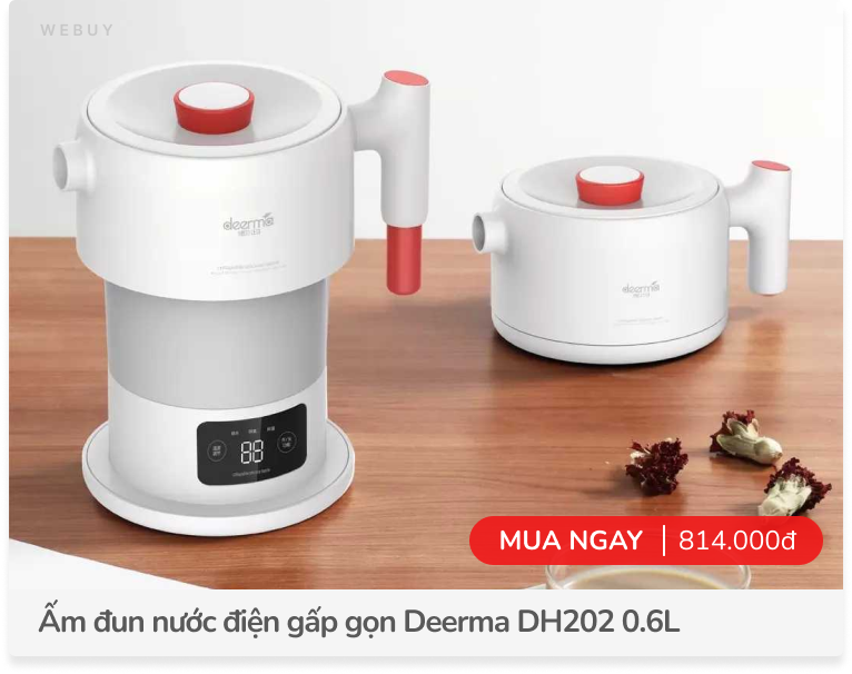 10 thương hiệu con được ưa chuộng của Xiaomi và các sản phẩm phổ biến từ những công ty này - Ảnh 7. 10 thương hiệu con được ưa chuộng của Xiaomi và các sản phẩm phổ biến từ những công ty này - Ảnh 7.