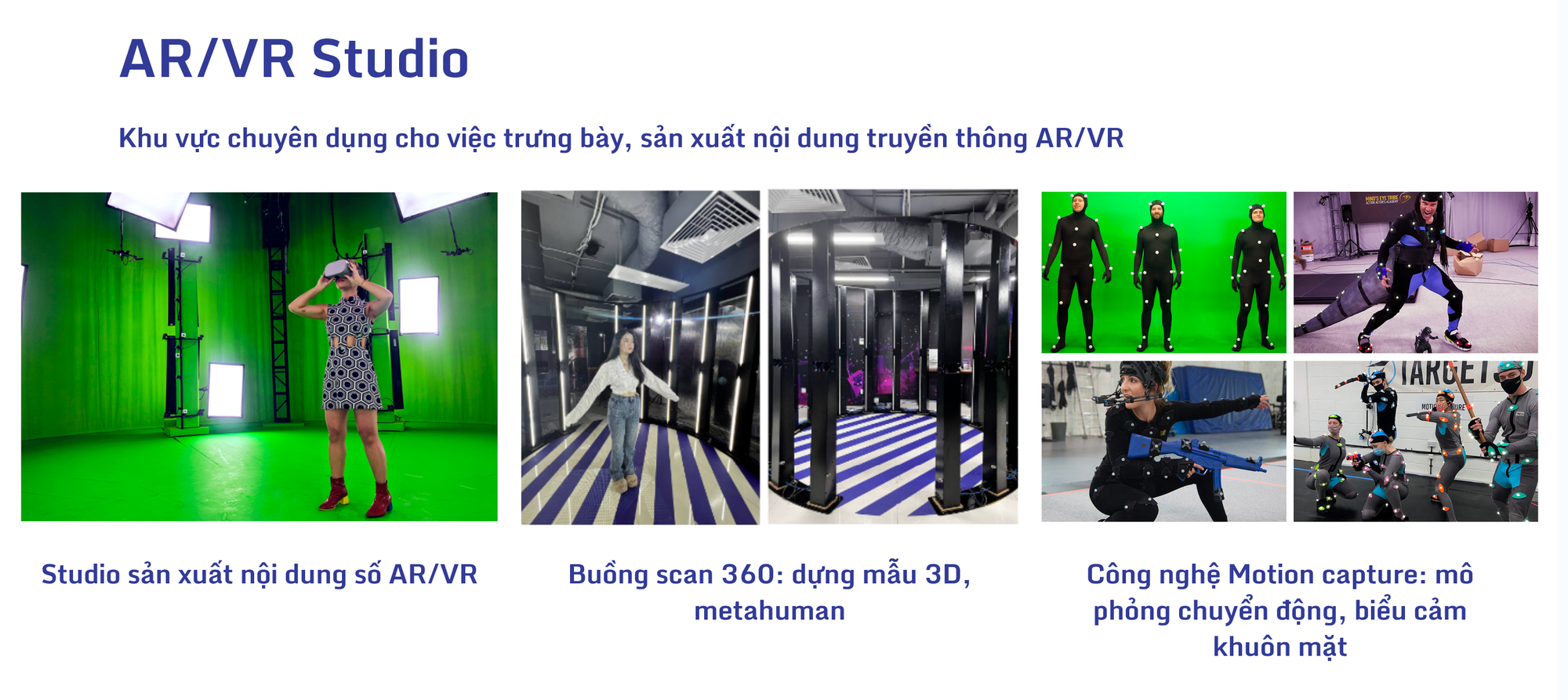 Cuối tuần này ở Hòa Lạc có gì: Triển lãm công nghệ Cuối tuần này ở Hòa Lạc có gì: Triển lãm công nghệ