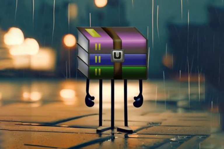 WinRAR chứa lỗ hổng bảo mật nghi&ecirc;m trọng cần cập nhật ngay - Ảnh 1.