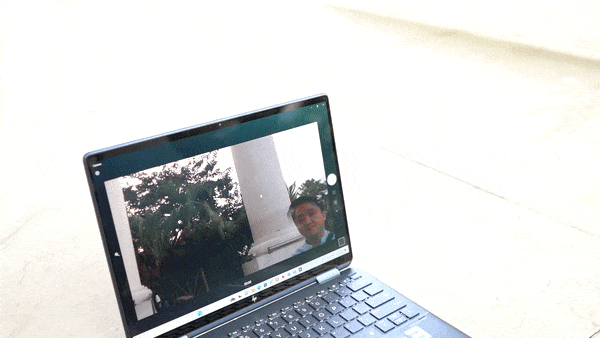 Trên tay HP Spectre X360: Máy tính doanh nhân với thiết kế có điểm nhấn - Ảnh 12. Trên tay HP Spectre X360: Máy tính doanh nhân với thiết kế có điểm nhấn - Ảnh 12.