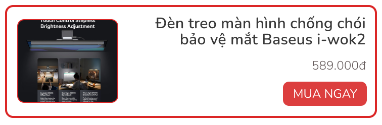 Ngoài cáp sạc, tai nghe, Baseus còn có 10 món phụ kiện thông minh độc lạ giá chỉ từ 73.000 đồng - Ảnh 9. Ngoài cáp sạc, tai nghe, Baseus còn có 10 món phụ kiện thông minh độc lạ giá chỉ từ 73.000 đồng - Ảnh 9.