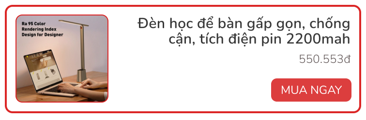 Ngoài cáp sạc, tai nghe, Baseus còn có 10 món phụ kiện thông minh độc lạ giá chỉ từ 73.000 đồng - Ảnh 7. Ngoài cáp sạc, tai nghe, Baseus còn có 10 món phụ kiện thông minh độc lạ giá chỉ từ 73.000 đồng - Ảnh 7.