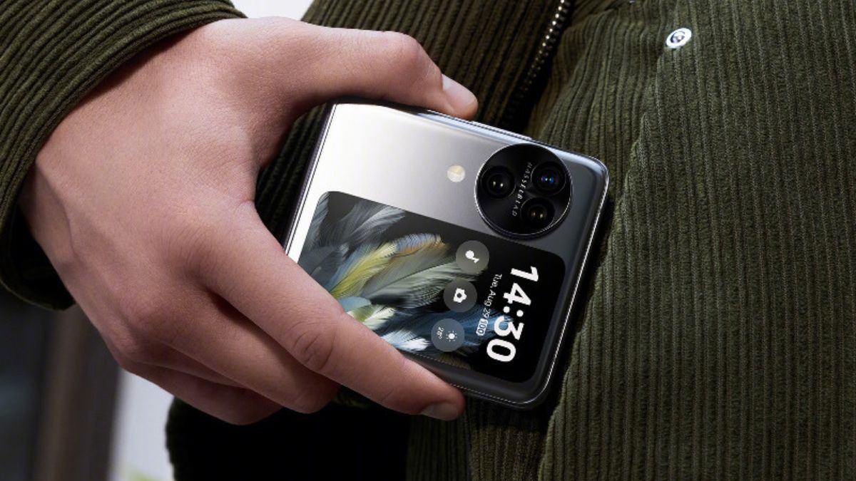 OPPO Find N3 và N3 Flip ra mắt: Màn hình “tỷ lệ vàng”, nếp nhăn gần như biến mất, camera chất lượng cao, giá từ 22.99 triệu - Ảnh 11. OPPO Find N3 và N3 Flip ra mắt: Màn hình “tỷ lệ vàng”, nếp nhăn gần như biến mất, camera chất lượng cao, giá từ 22.99 triệu - Ảnh 11.