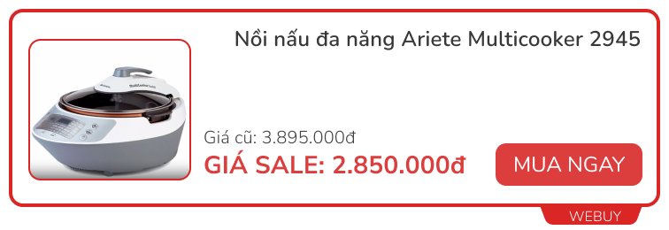 Loạt sản phẩm cho người lười đang sale mạnh cuối tháng, giá chỉ từ 50.000đ - Ảnh 7. Loạt sản phẩm cho người lười đang sale mạnh cuối tháng, giá chỉ từ 50.000đ - Ảnh 7.