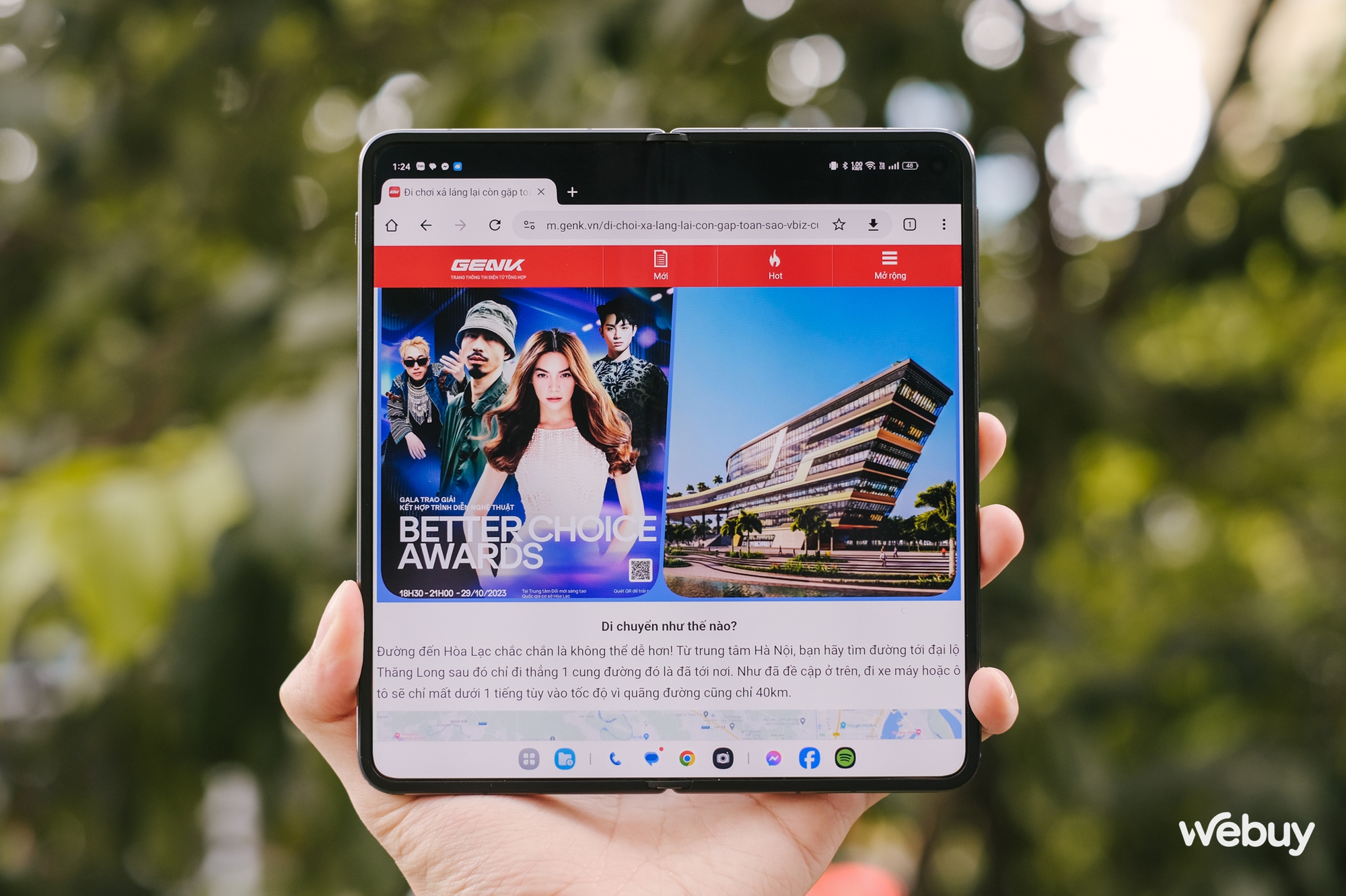 Mở hộp OPPO Find N3 giá 44,9 triệu đồng: Liệu có phải smartphone gập đáng mua nhất hiện tại? - Ảnh 10. Mở hộp OPPO Find N3 giá 44,9 triệu đồng: Liệu có phải smartphone gập đáng mua nhất hiện tại? - Ảnh 10.