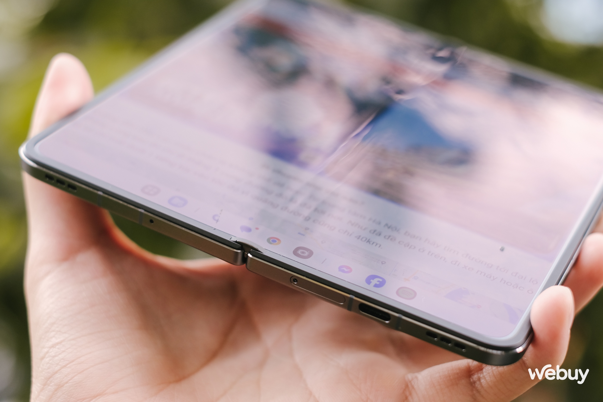 Mở hộp OPPO Find N3 giá 44,9 triệu đồng: Liệu có phải smartphone gập đáng mua nhất hiện tại? - Ảnh 11. Mở hộp OPPO Find N3 giá 44,9 triệu đồng: Liệu có phải smartphone gập đáng mua nhất hiện tại? - Ảnh 11.