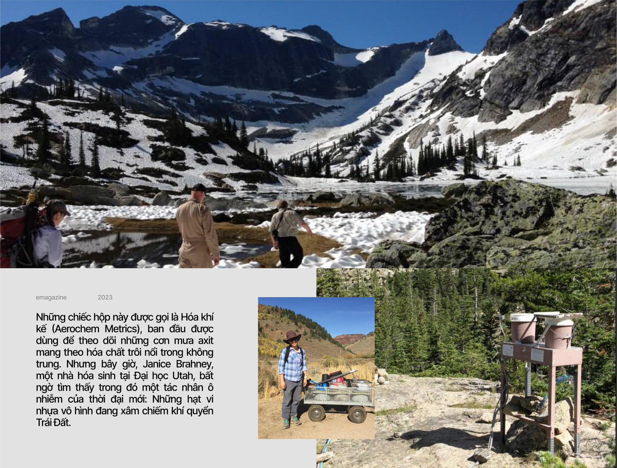 Chúng ta đang hít vào phổi 270 hạt vi nhựa mỗi ngày: Đó là một loại thuốc lá, một dạng mưa axit kiểu mới - Ảnh 1. Chúng ta đang hít vào phổi 270 hạt vi nhựa mỗi ngày: Đó là một loại thuốc lá, một dạng mưa axit kiểu mới - Ảnh 1.