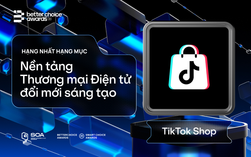 Công bố sản phẩm chiến thắng hạng mục Nền tảng TMĐT Đổi mới sáng tạo và Giải pháp Sáng tạo trong Ứng dụng tiêu dùng - Ảnh 1. Công bố sản phẩm chiến thắng hạng mục Nền tảng TMĐT Đổi mới sáng tạo và Giải pháp Sáng tạo trong Ứng dụng tiêu dùng - Ảnh 1.