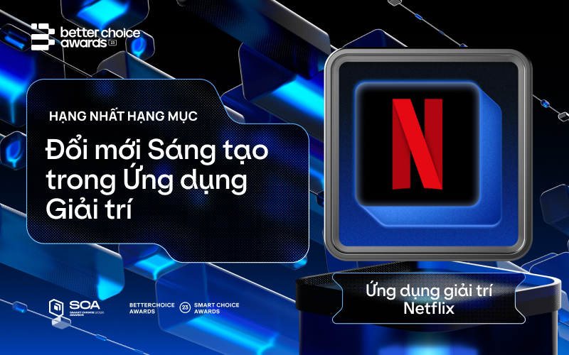 Better Choice Awards 2023: Hé lộ sản phẩm chiến thắng hạng mục Thiết bị chơi game đột phá và Đổi mới Sáng tạo trong Ứng dụng Giải trí - Ảnh 3. Better Choice Awards 2023: Hé lộ sản phẩm chiến thắng hạng mục Thiết bị chơi game đột phá và Đổi mới Sáng tạo trong Ứng dụng Giải trí - Ảnh 3.