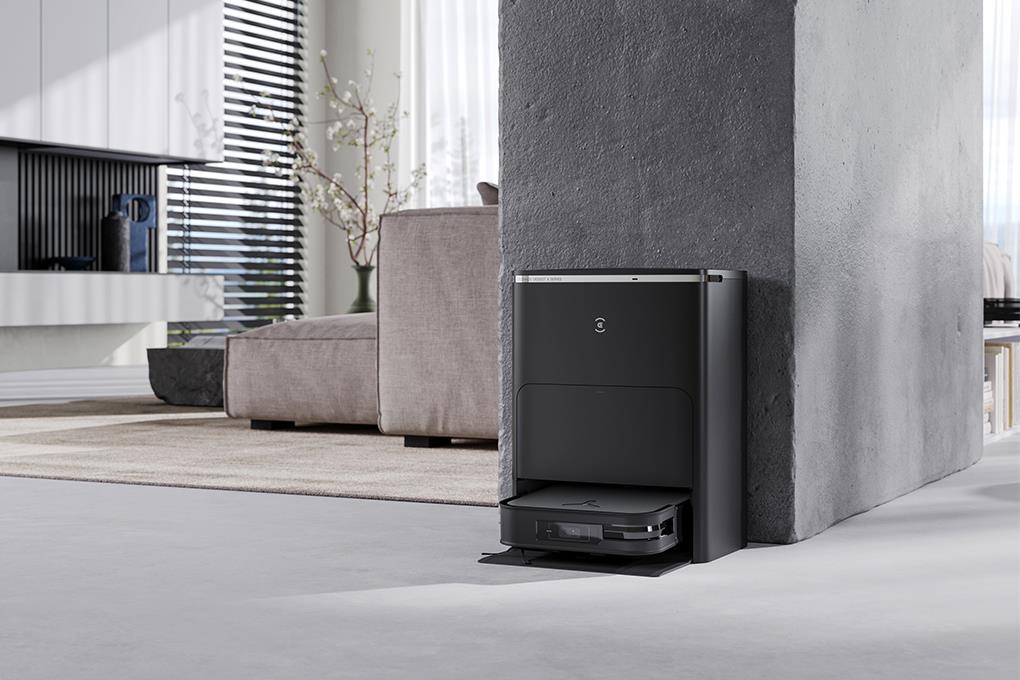 Robot hút bụi, lau nhà Ecovacs Deebot X2 Omni: Minh chứng mới nhất để hiểu đồ gia dụng cũng phải đẹp sang, tinh tế - Ảnh 1. Robot hút bụi, lau nhà Ecovacs Deebot X2 Omni: Minh chứng mới nhất để hiểu đồ gia dụng cũng phải đẹp sang, tinh tế - Ảnh 1.