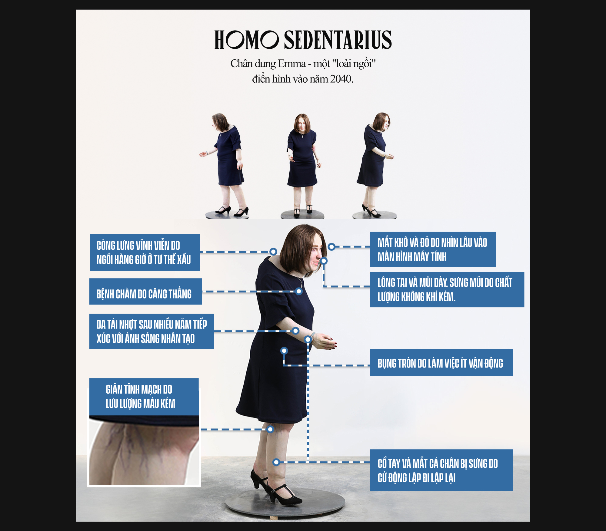 Homo sedentarius: Lược sử "loài ngồi" - Ảnh 16. Homo sedentarius: Lược sử "loài ngồi" - Ảnh 16.