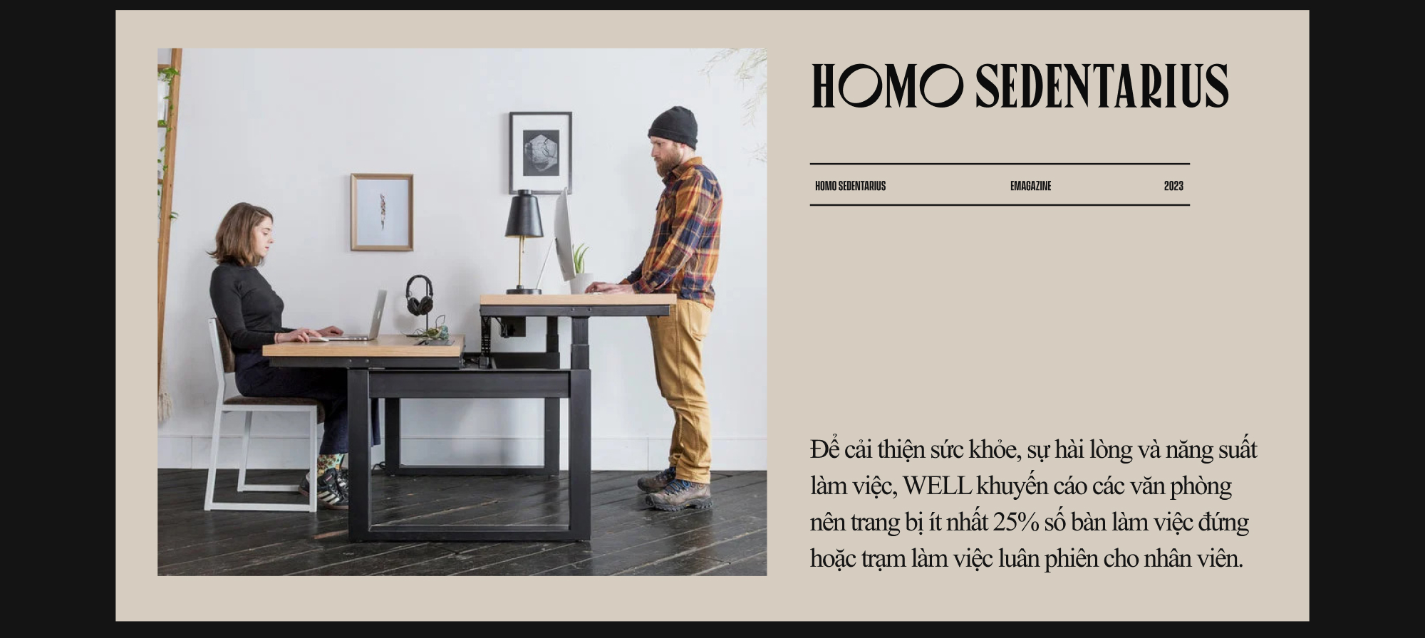 Homo sedentarius: Lược sử "loài ngồi" - Ảnh 25. Homo sedentarius: Lược sử "loài ngồi" - Ảnh 25.