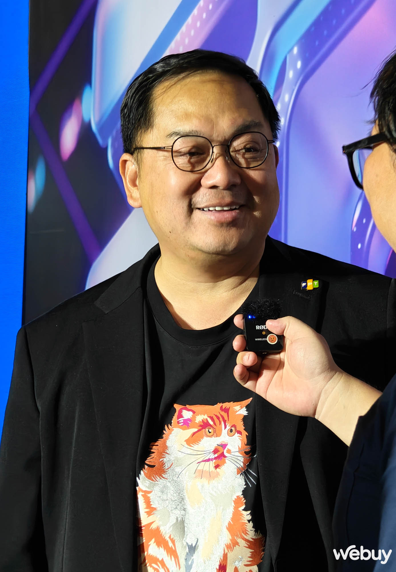 Loạt khách mời công nghệ có mặt tại Better Choice Awards: Người lái xe hơn 3.000km, người đến chỉ vì Đen, nhưng ai cũng khen sự hoành tráng và thiết thực - Ảnh 2. Loạt khách mời công nghệ có mặt tại Better Choice Awards: Người lái xe hơn 3.000km, người đến chỉ vì Đen, nhưng ai cũng khen sự hoành tráng và thiết thực - Ảnh 2.