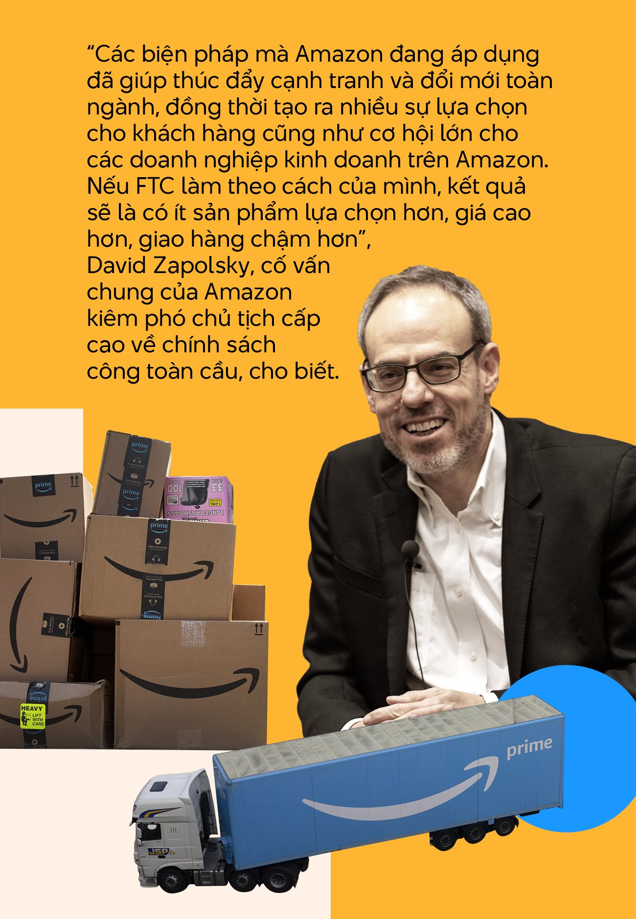 Vị thế &lsquo;vua TMĐT&rsquo; bất biến của Amazon: B&agrave;nh trướng bất chấp 4 năm bị điều tra, kế hoạch cắt giảm c&ugrave;ng kiệt của t&acirc;n CEO bắt đầu &lsquo;đơm tr&aacute;i ngọt&rsquo; - Ảnh 6.