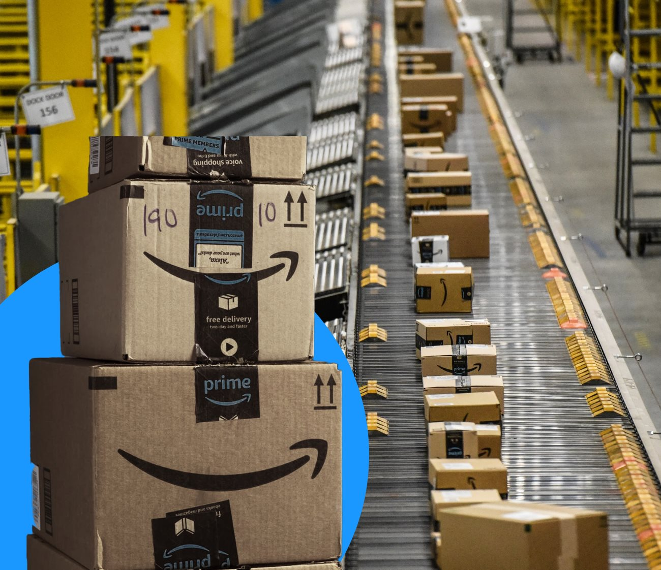 Vị thế &lsquo;vua TMĐT&rsquo; bất biến của Amazon: B&agrave;nh trướng bất chấp 4 năm bị điều tra, kế hoạch cắt giảm c&ugrave;ng kiệt của t&acirc;n CEO bắt đầu &lsquo;đơm tr&aacute;i ngọt&rsquo; - Ảnh 8.