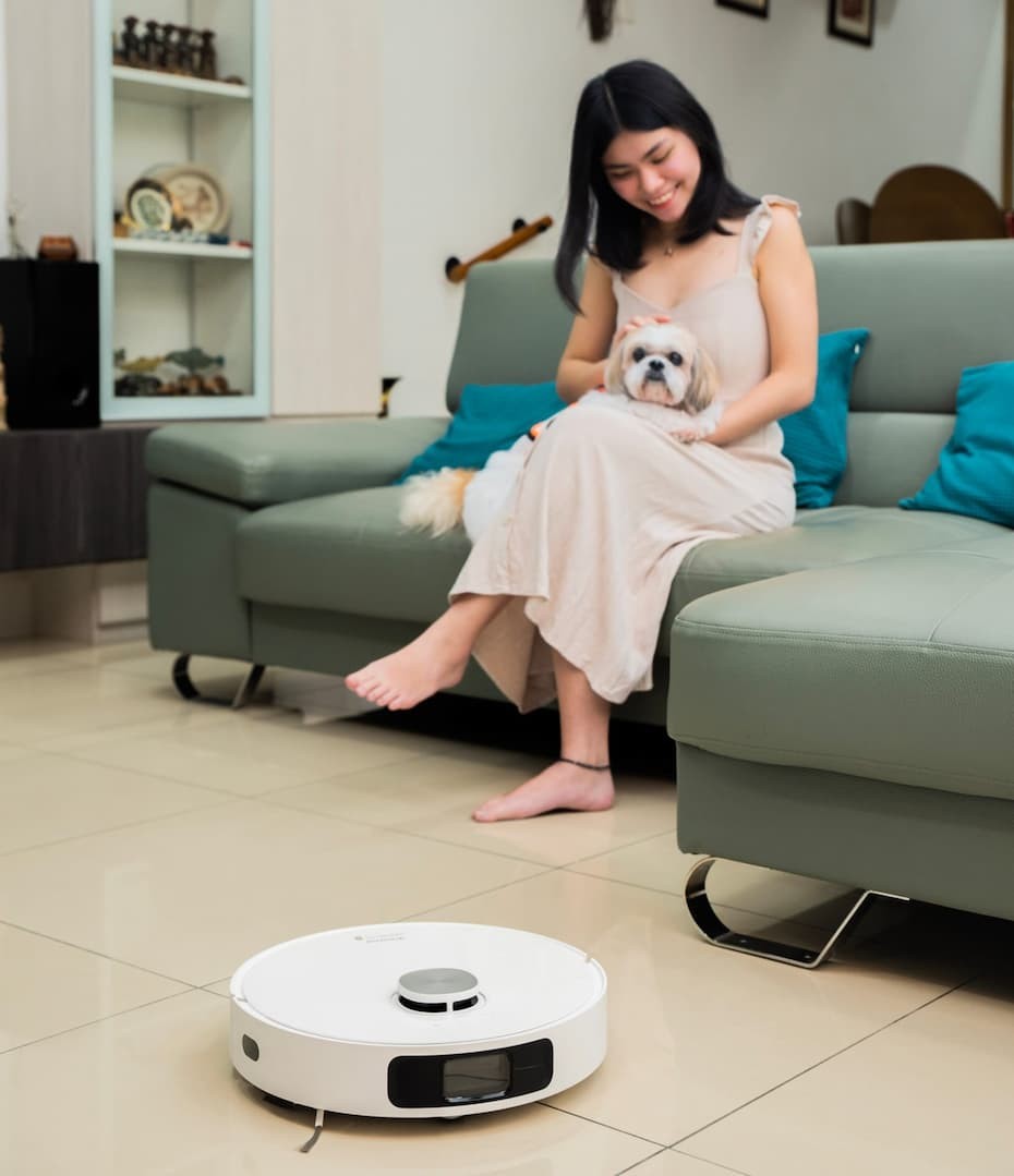 Vì sao phụ nữ thông minh sẽ không phí cả ngày cuối tuần để dọn nhà? - Ảnh 2. Vì sao phụ nữ thông minh sẽ không phí cả ngày cuối tuần để dọn nhà? - Ảnh 2.