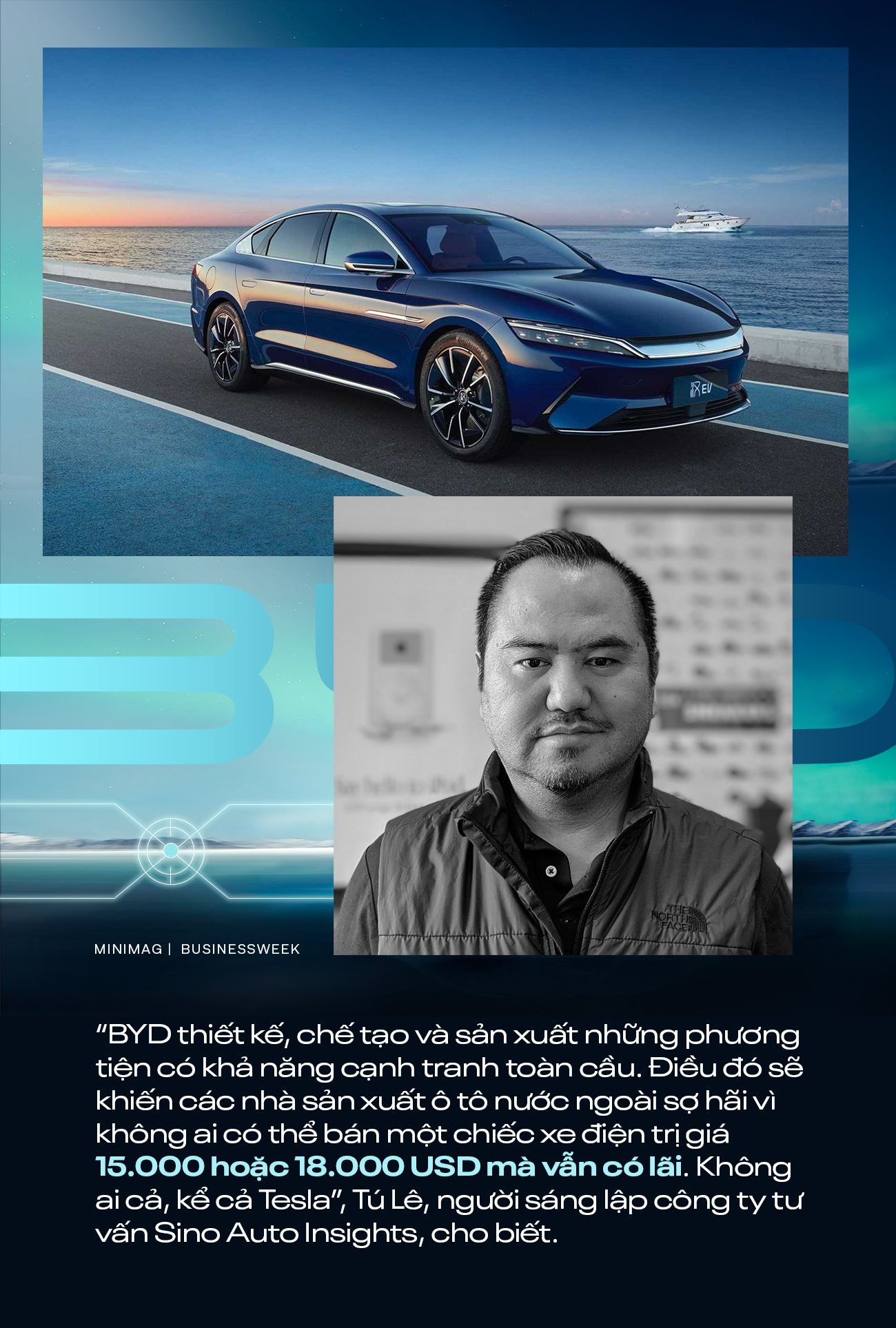 C&ocirc;ng ty sắp cho Elon Musk 'ngửi kh&oacute;i': CEO Toyota phải đến tận nh&agrave; m&aacute;y xin b&iacute; quyết, founder uống dung dịch l&agrave;m pin được Warren Buffett r&oacute;t ngay 232 triệu USD - Ảnh 3.