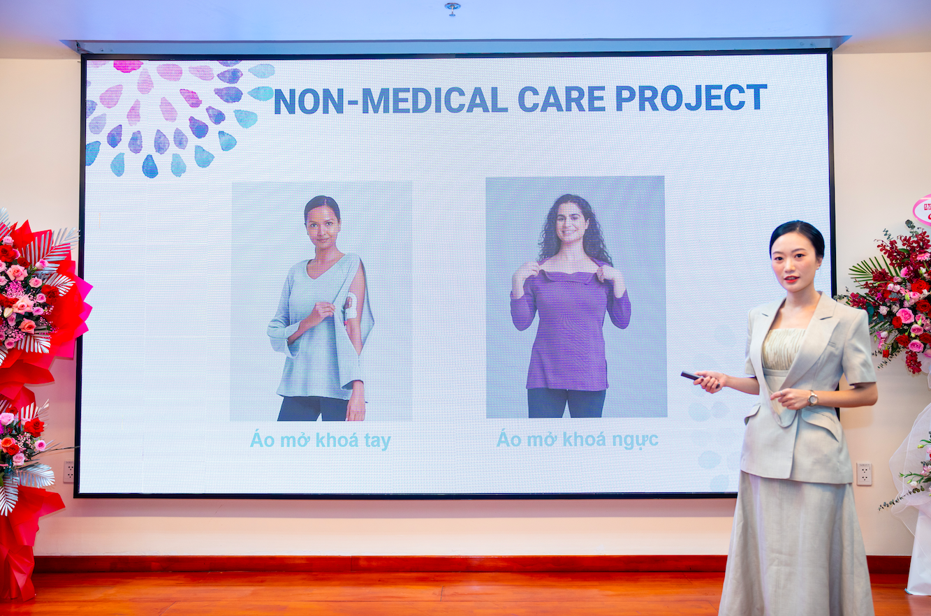 Hành trình cuối của chiến binh Thủy Muối qua ký ức nữ CEO kế thừa SCI: Chị chỉ còn 3 tháng, các em muốn làm gì thì làm luôn đi - Ảnh 12. Hành trình cuối của chiến binh Thủy Muối qua ký ức nữ CEO kế thừa SCI: Chị chỉ còn 3 tháng, các em muốn làm gì thì làm luôn đi - Ảnh 12.