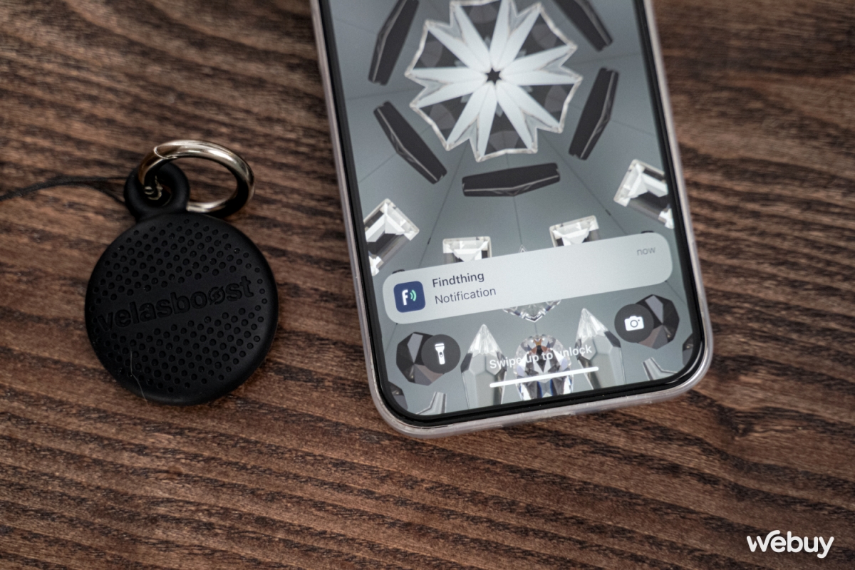 Tag định vị Xiaomi Mili giá 219.000đ mà tính năng gần bằng Apple AirTag, dùng chung mạng lưới Find My - Ảnh 10. Tag định vị Xiaomi Mili giá 219.000đ mà tính năng gần bằng Apple AirTag, dùng chung mạng lưới Find My - Ảnh 10.