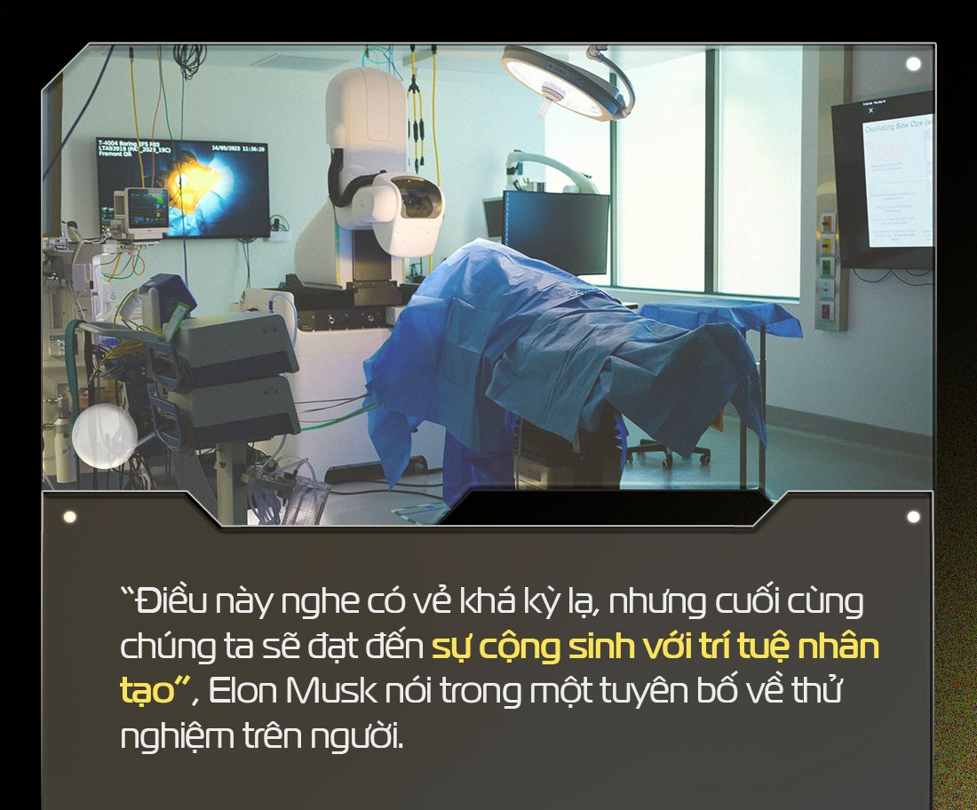 Giấc mơ cấy chip v&agrave;o n&atilde;o người đi&ecirc;n rồ của Elon Musk: Tự chế tạo robot phẫu thuật, sẽ thực hiện hơn 22.000 cuộc giải phẫu v&agrave;o năm 2030, chi ph&iacute; mỗi ca 10.000 USD - Ảnh 3.