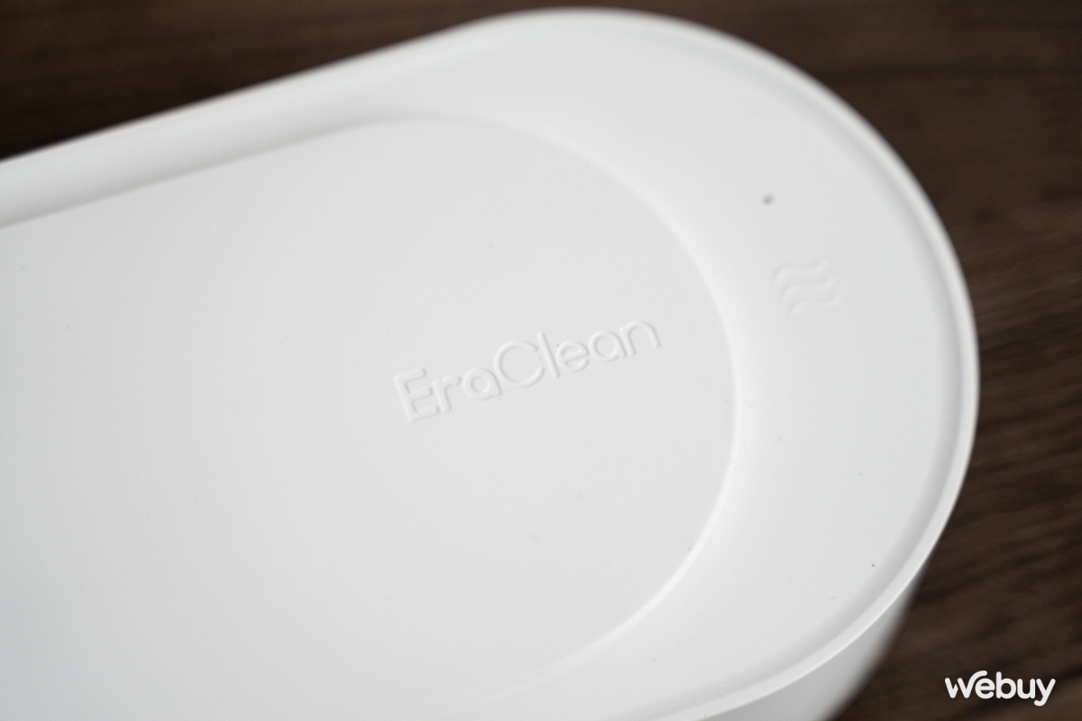 Dùng thử máy làm sạch siêu âm Xiaomi Eraclean mới thấy kính, đồng hồ hay vòng tay bẩn đến mức nào- Ảnh 2. Dùng thử máy làm sạch siêu âm Xiaomi Eraclean mới thấy kính, đồng hồ hay vòng tay bẩn đến mức nào- Ảnh 2.