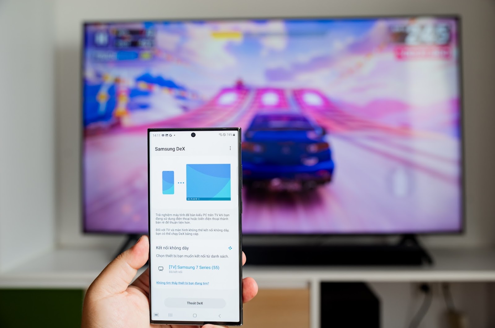 Lợi thế độc đ&aacute;o của Galaxy S23 Ultra: trở th&agrave;nh m&aacute;y chơi game console cầm tay - Ảnh 3.