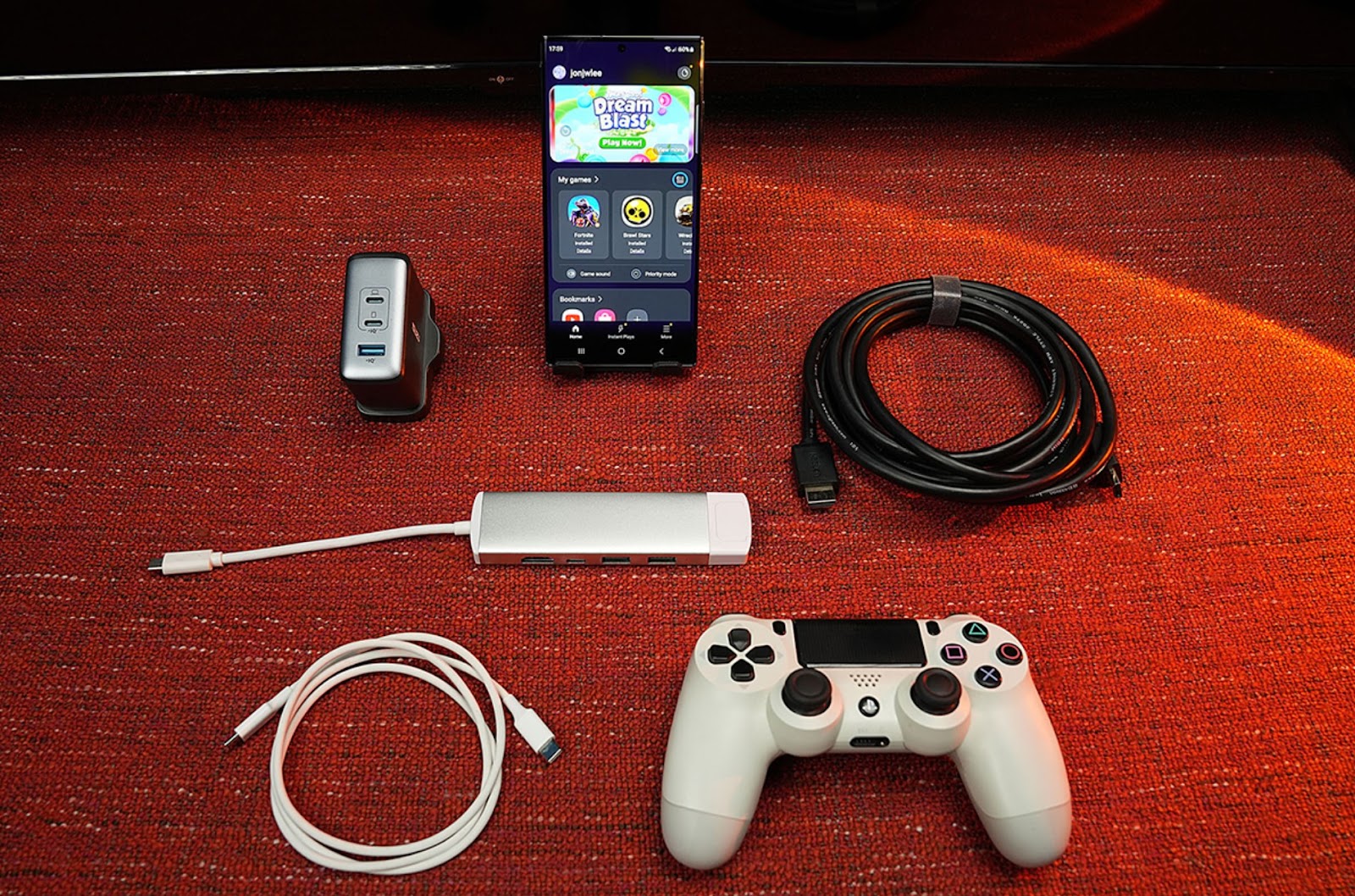 Lợi thế độc đ&aacute;o của Galaxy S23 Ultra: trở th&agrave;nh m&aacute;y chơi game console cầm tay - Ảnh 4.