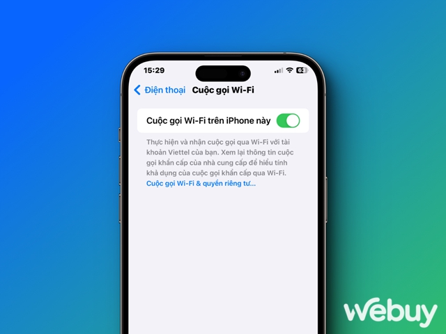 Những c&aacute;ch đơn giản gi&uacute;p tăng cường t&iacute;n hiệu mạng cho iPhone- Ảnh 4.