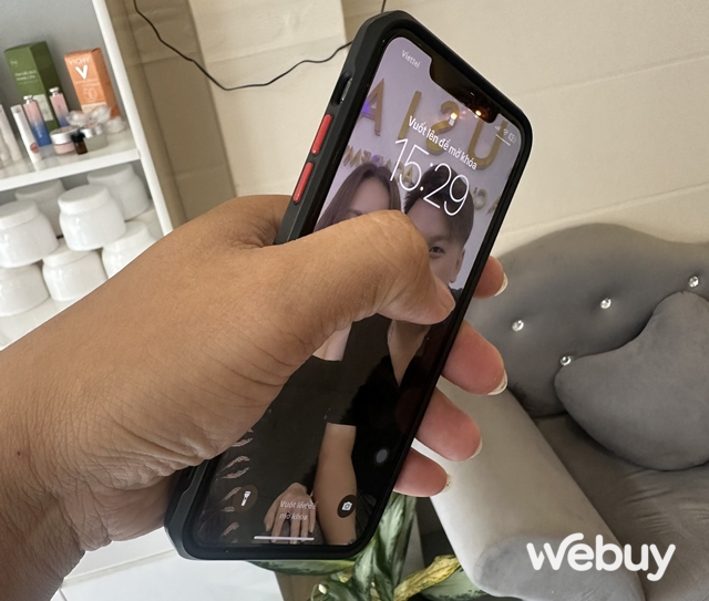 Những c&aacute;ch đơn giản gi&uacute;p tăng cường t&iacute;n hiệu mạng cho iPhone- Ảnh 5.