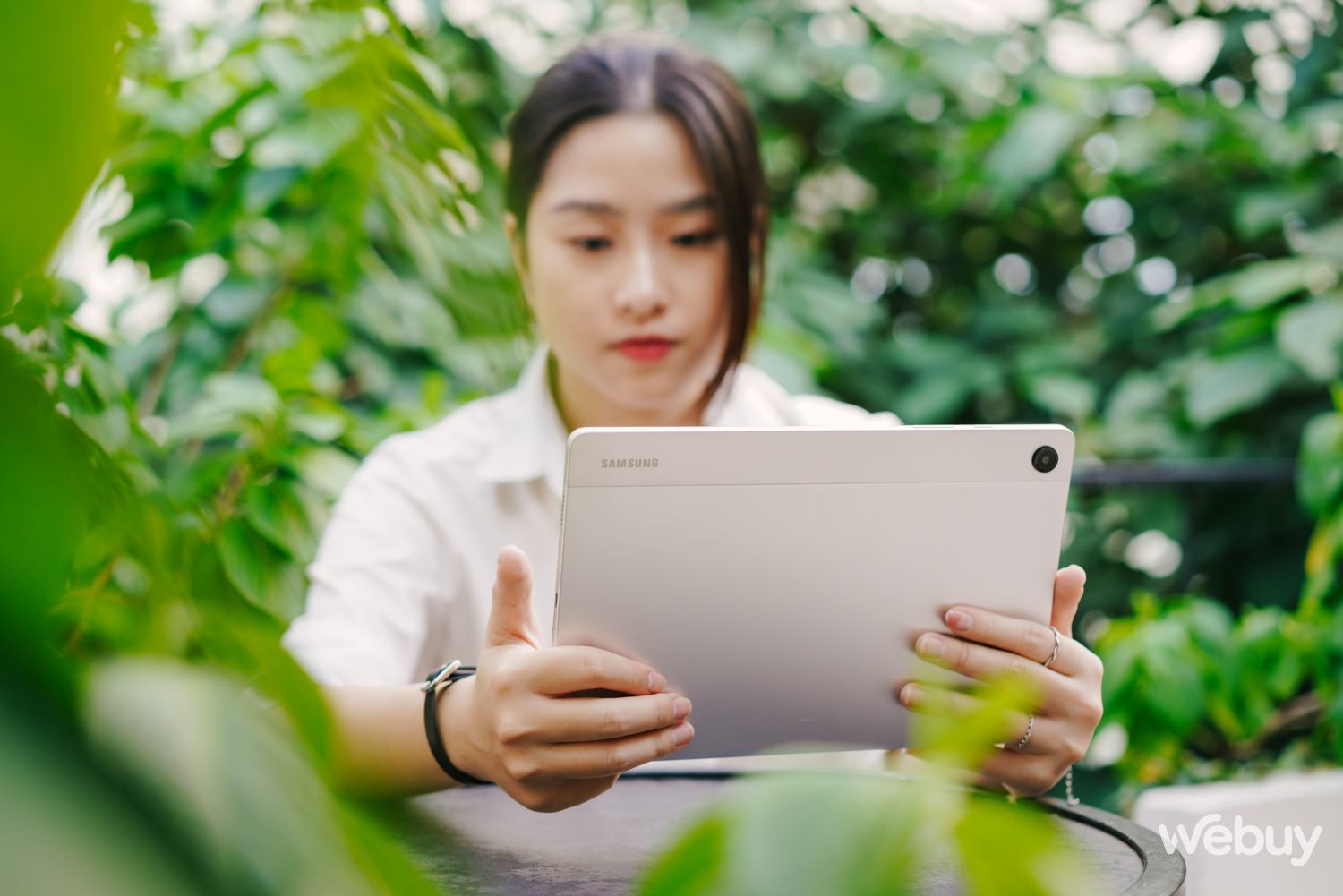 Tại sao nói Galaxy Tab A9 Series là dòng máy tính bảng sinh ra để 'vừa làm, vừa chơi'?- Ảnh 2. Tại sao nói Galaxy Tab A9 Series là dòng máy tính bảng sinh ra để 'vừa làm, vừa chơi'?- Ảnh 2.