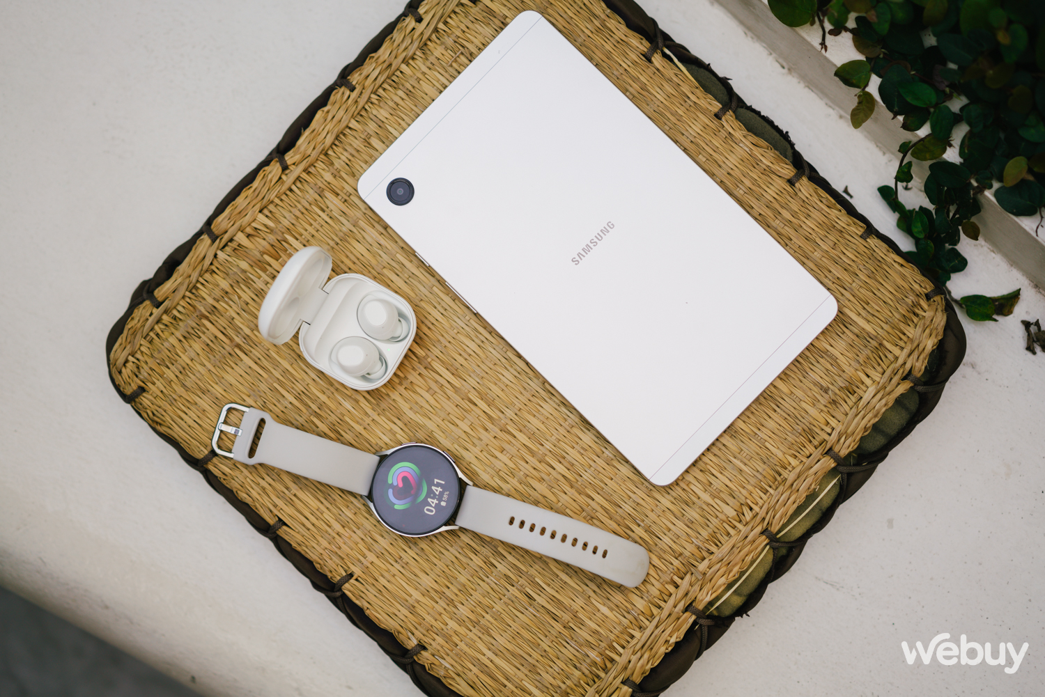 Tại sao nói Galaxy Tab A9 Series là dòng máy tính bảng sinh ra để 'vừa làm, vừa chơi'?- Ảnh 11. Tại sao nói Galaxy Tab A9 Series là dòng máy tính bảng sinh ra để 'vừa làm, vừa chơi'?- Ảnh 11.