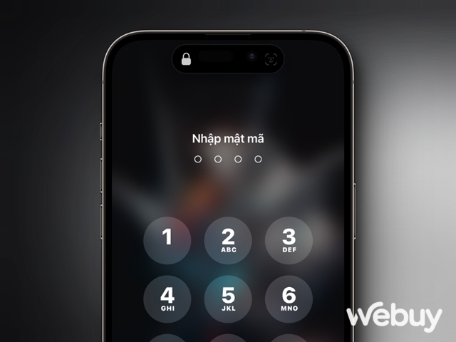 Những c&aacute;ch gi&uacute;p mở kh&oacute;a iPhone khi qu&ecirc;n mật khẩu m&agrave;n h&igrave;nh- Ảnh 1.