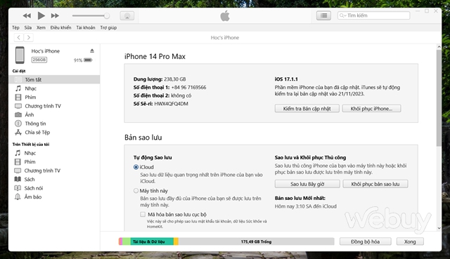 Những c&aacute;ch gi&uacute;p mở kh&oacute;a iPhone khi qu&ecirc;n mật khẩu m&agrave;n h&igrave;nh- Ảnh 3.