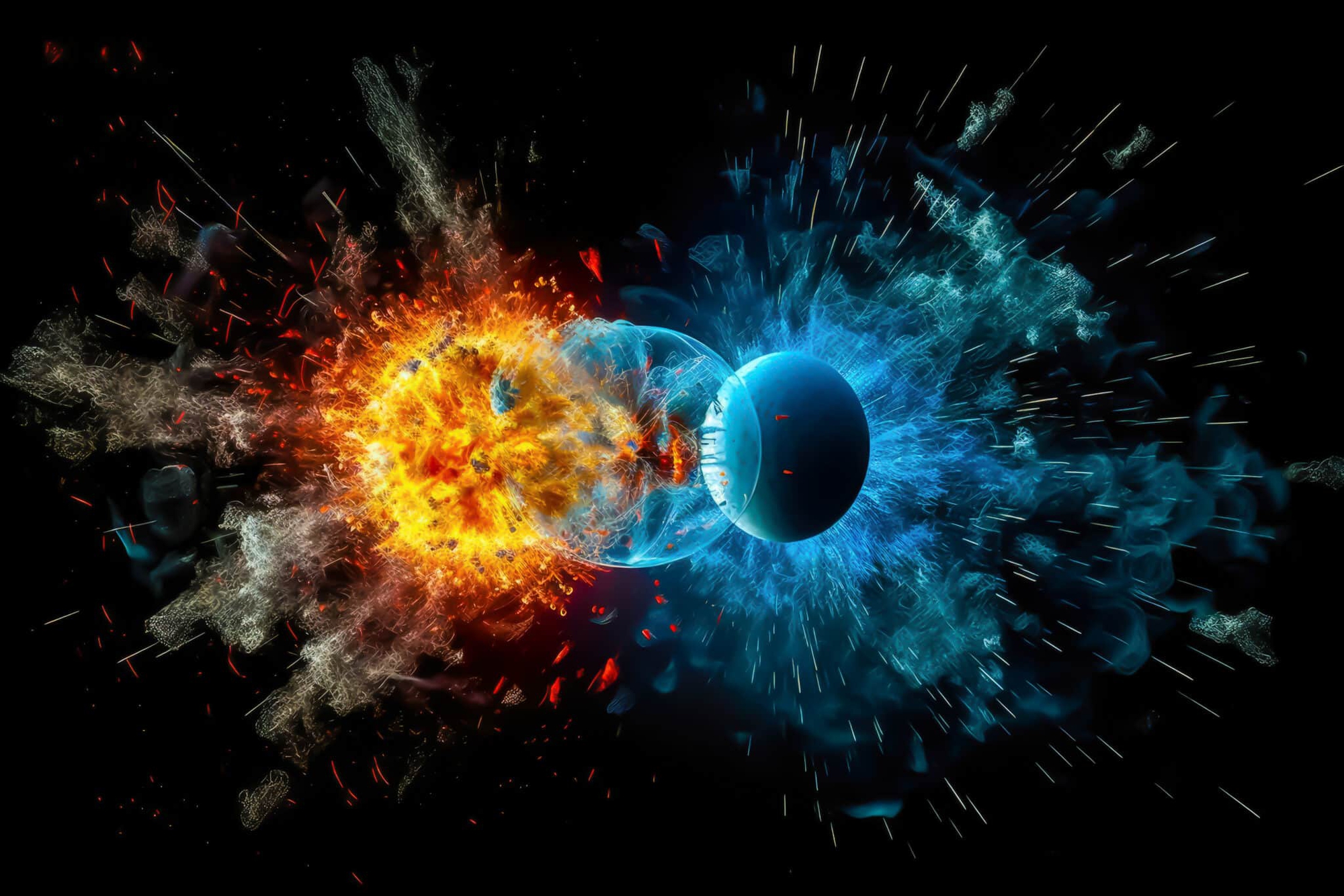 Khi nào con người mới có thể làm chủ và sử dụng được phản vật chất?- Ảnh 3. Khi nào con người mới có thể làm chủ và sử dụng được phản vật chất?- Ảnh 3.