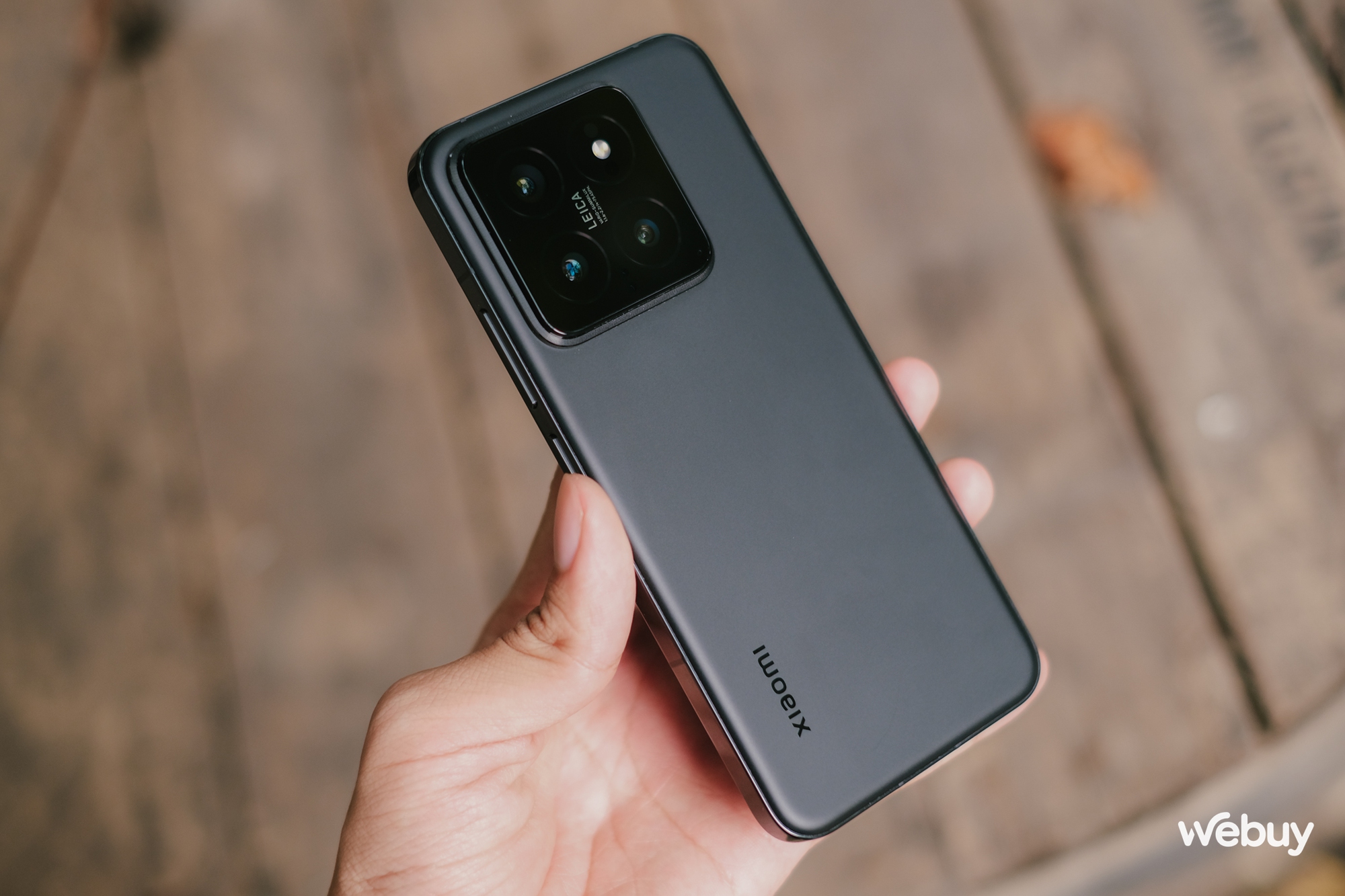 Flagship Xiaomi chạy chip Snapdragon 8 Gen 3 giá dưới 15 triệu: Điểm AnTuTu gần 2 triệu, màn hình sáng nhất thế giới- Ảnh 5. Flagship Xiaomi chạy chip Snapdragon 8 Gen 3 giá dưới 15 triệu: Điểm AnTuTu gần 2 triệu, màn hình sáng nhất thế giới- Ảnh 5.